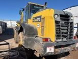 Used Loader,Used Loader in yard,Used Komatsu Loader in yard,Front of used Loader